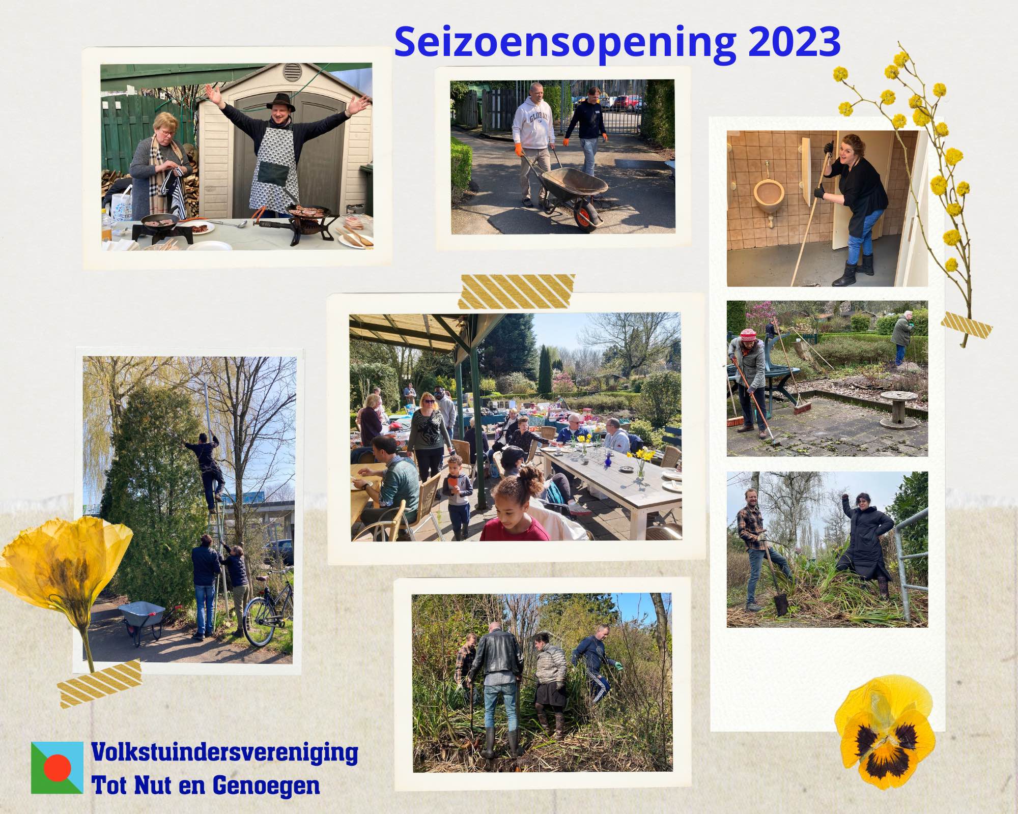 Seizoensopenining 2023